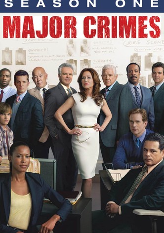 Major Crimes - watch tv show streaming online