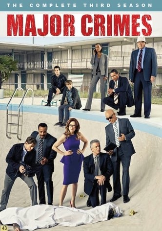 Major Crimes watch tv show streaming online