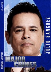Major Crimes - Saison 5