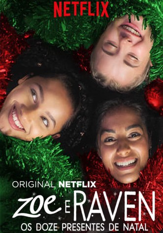 À Rédea Solta: Os Doze Presentes de Natal