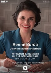 Aenne Burda - Die Wirtschaftswunderfrau