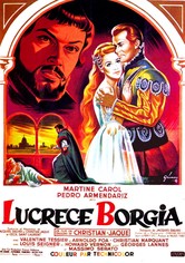 Lucrèce Borgia