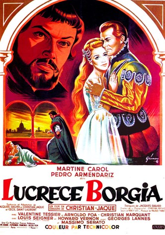 Lucrèce Borgia