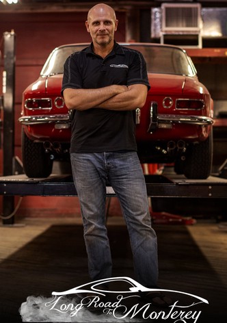 Long Road to Monterey