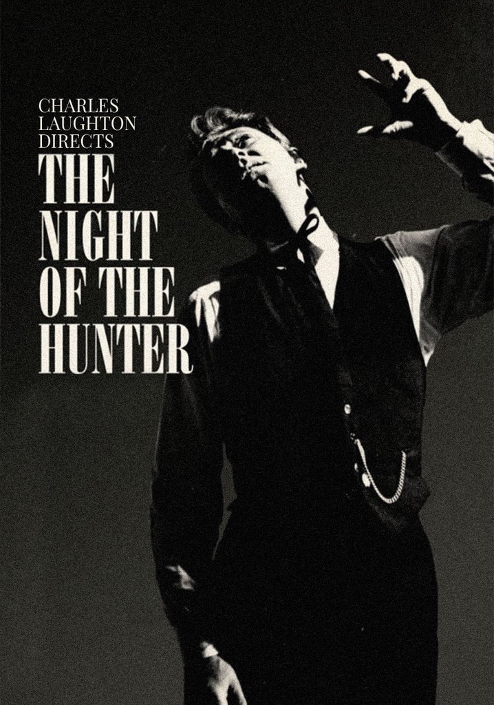 Charles Laughton Directs 'The Night of the Hunter'
