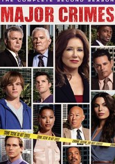 Major Crimes - Temporada 2