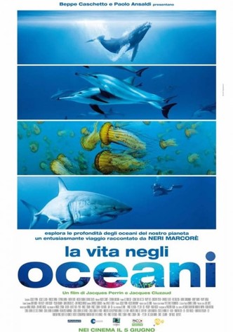 La vita negli oceani