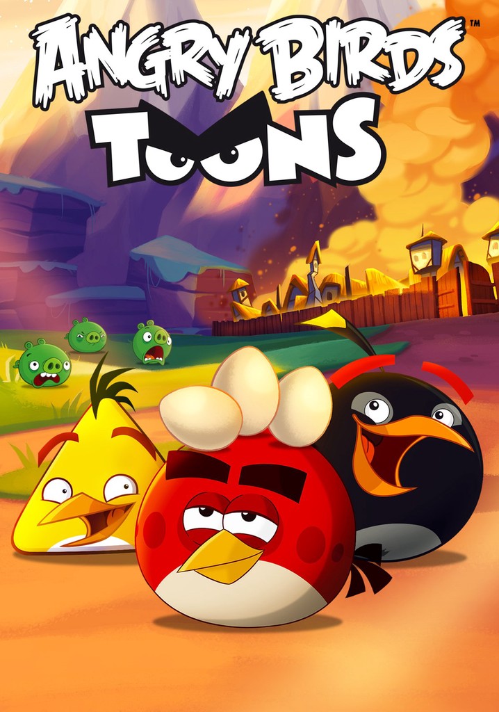 Watch Angry Birds