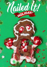 Nailed It! Holiday! - Season 1