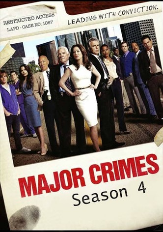 Major Crimes watch tv show streaming online