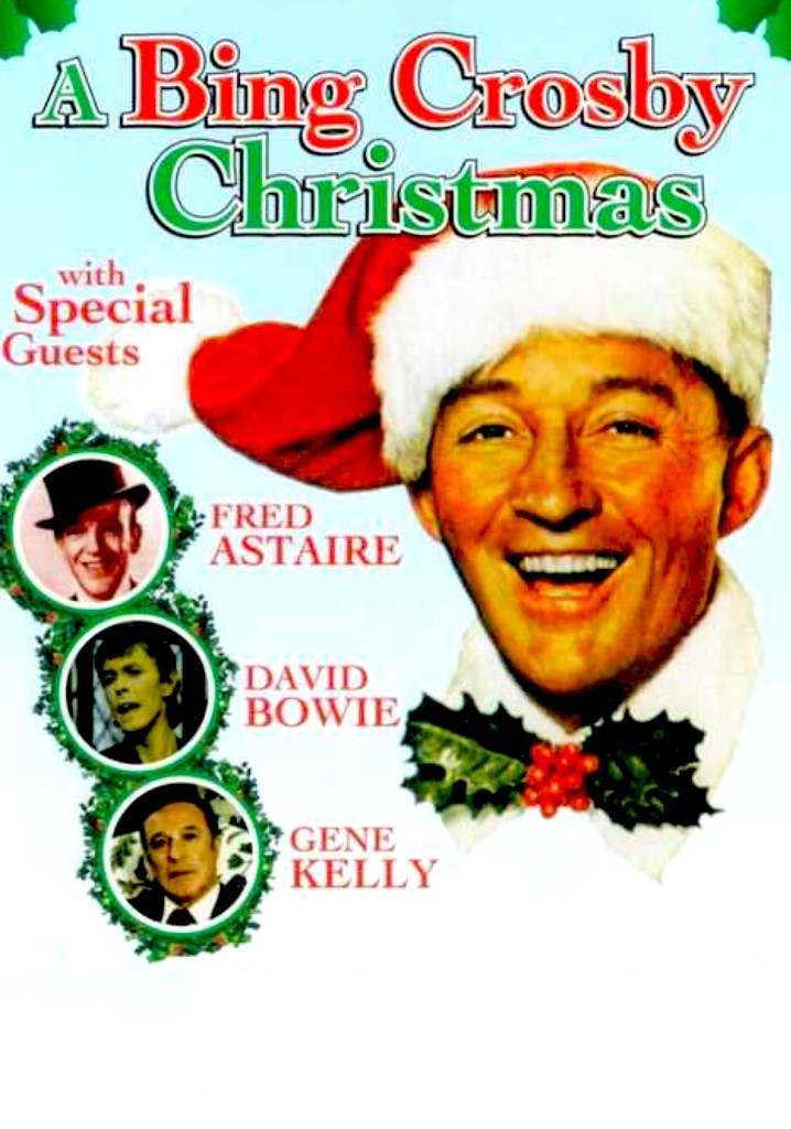 A Bing Crosby Christmas streaming: watch online