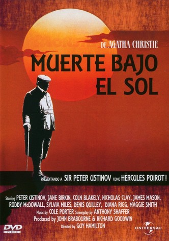 Muerte bajo el sol