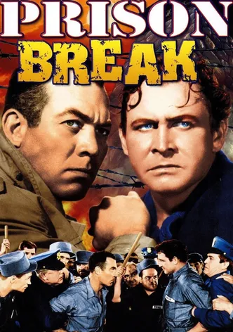Prison Break poster