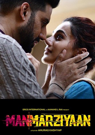 Manmarziyaan