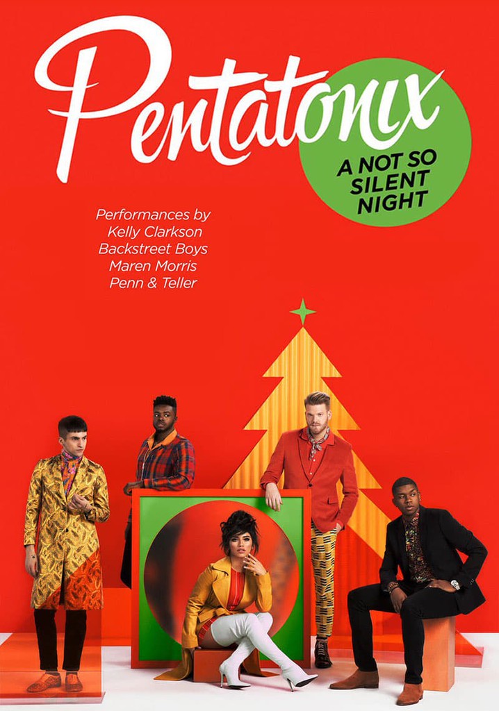 Pentatonix: A Not So Silent Night