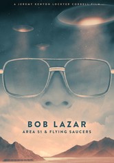 Bob Lazar: Area 51 and Flying Saucers