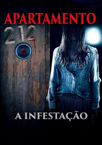 Apartamento 212 - A Infestação