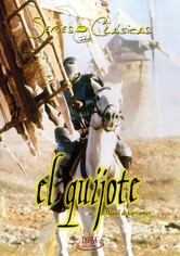 El Quijote de Miguel de Cervantes
