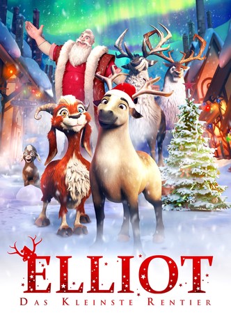 Elliot - Das kleinste Rentier