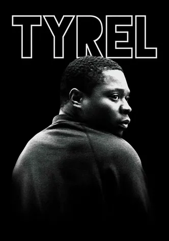 Tyrel poster