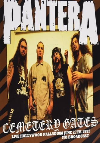 Pantera - Cemetery Gates - Live at Hollywood Palladium