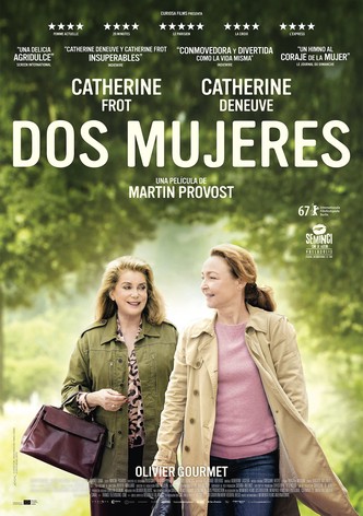 Dos mujeres