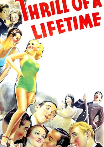Thrill of a Lifetime