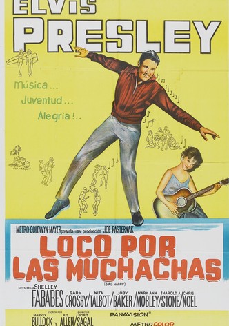 Loco por las muchachas