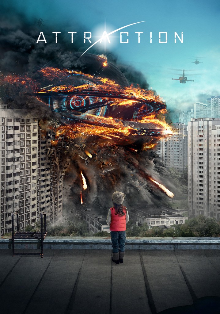 Attraction 1: Cazibe