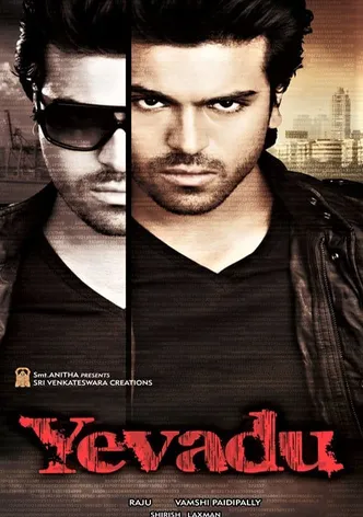 Yevadu poster