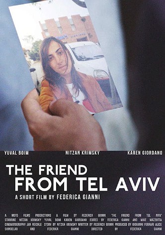 The Friend from Tel Aviv