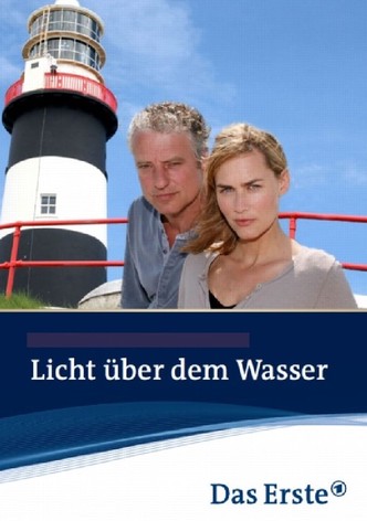 Licht über dem Wasser