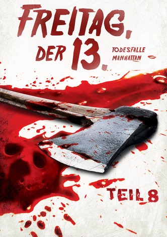 Freitag der 13. Teil VIII - Todesfalle Manhattan