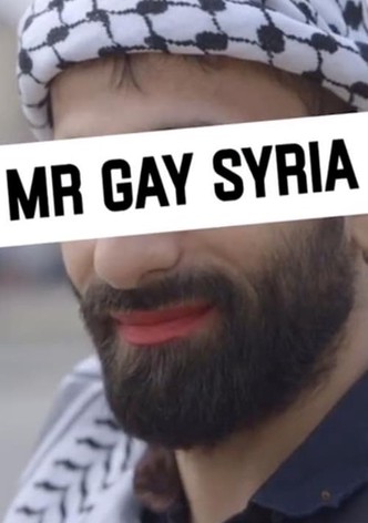 Mr. Gay Syria