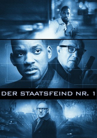 Der Staatsfeind Nr. 1