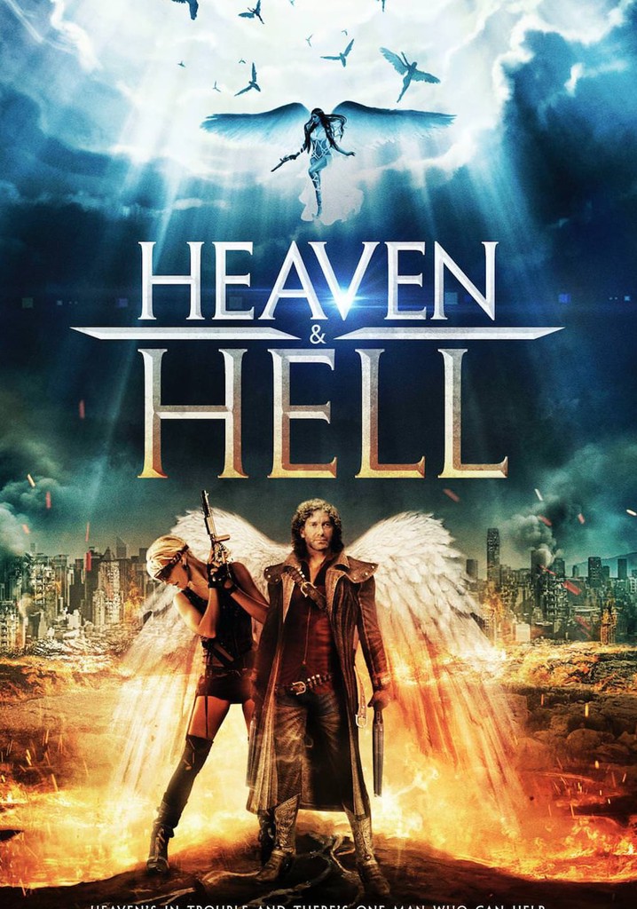 Heaven and hell. Heaven & Hell. Хеавен. Рай Небесный.