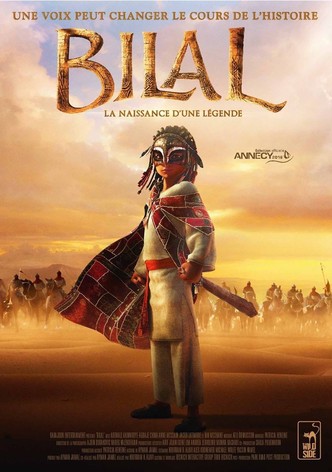 Bilal : La Naissance d’une légende