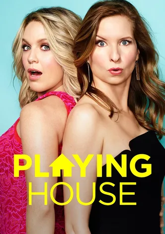Playing House poster