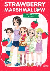 Strawberry Marshmallow