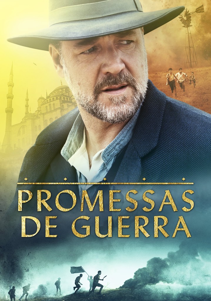 A Promessa (Dublado) - Movies on Google Play