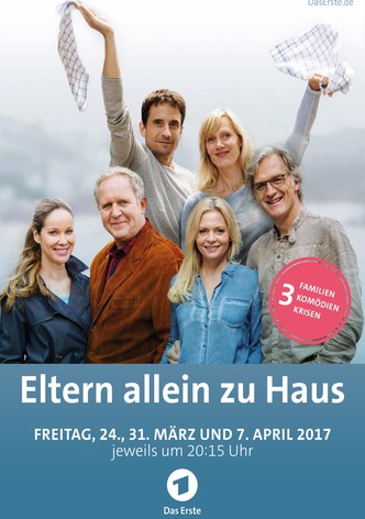 Eltern allein zu Haus: Die Winters