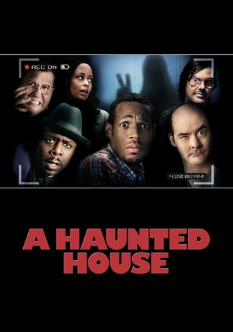 A Haunted House movie watch streaming online