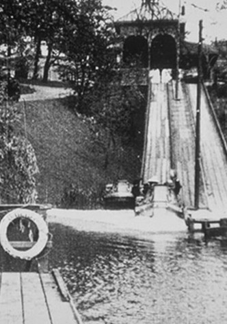 Water Toboggan