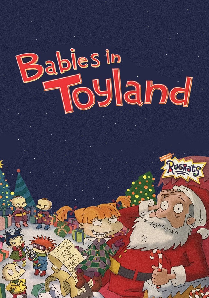 Rugrats: Babies in Toyland