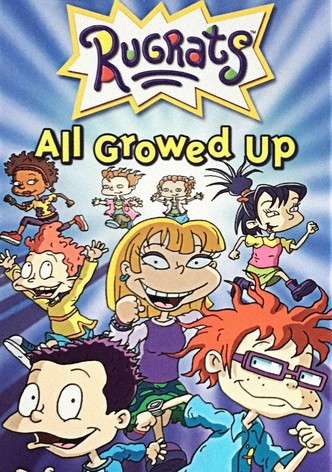 Rugrats: All Growed Up