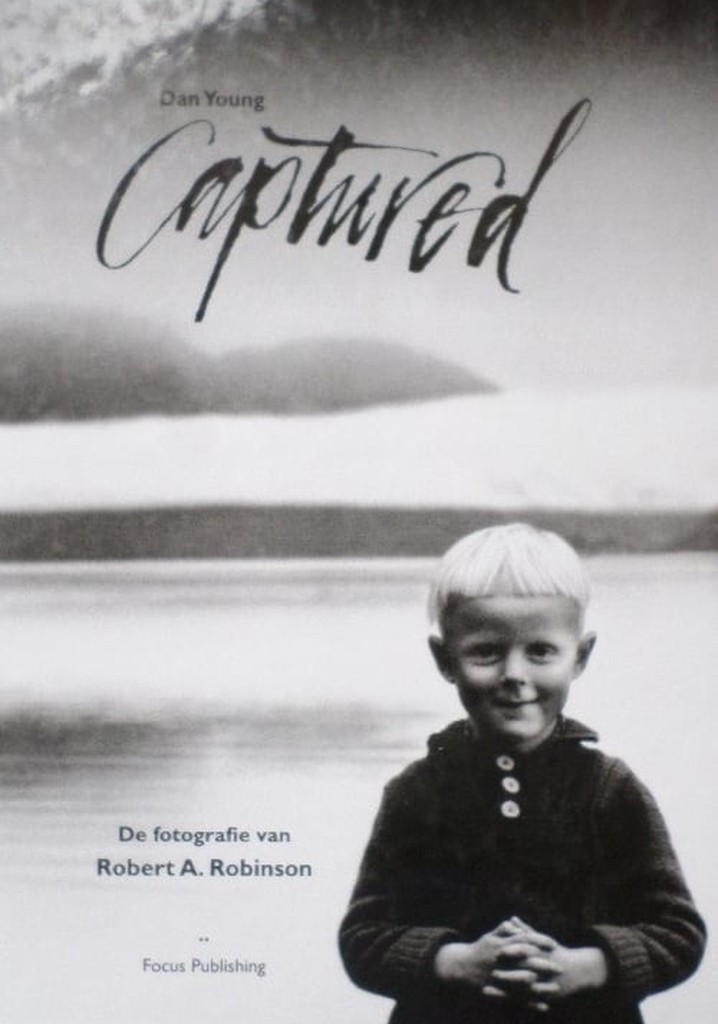 Captured: Meet Robert A. Robinson Photographer