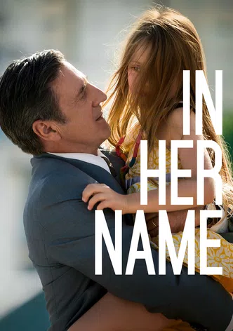In Her Name poster