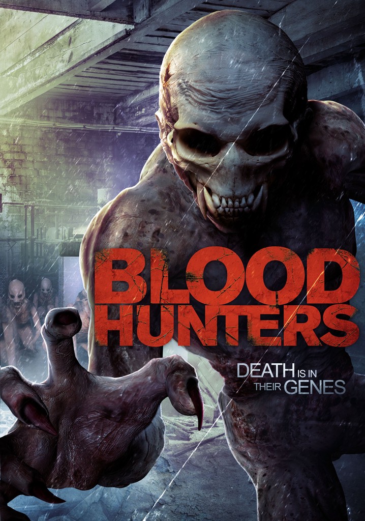 Blood Hunters
