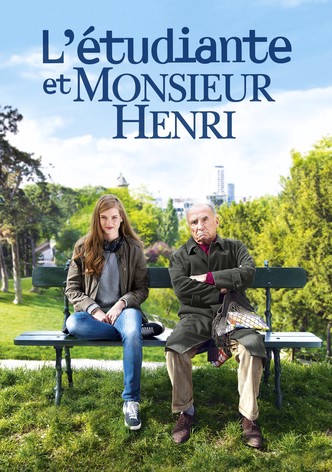 L'Étudiante et Monsieur Henri