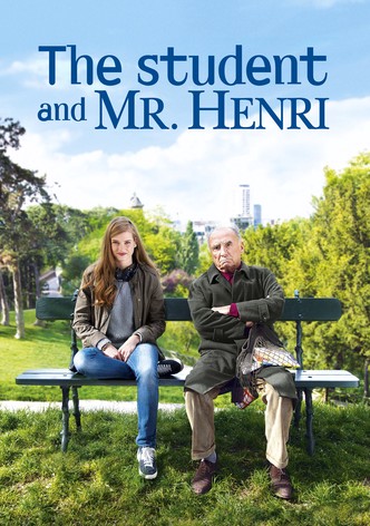 Opiskelijatar ja herra Henri
